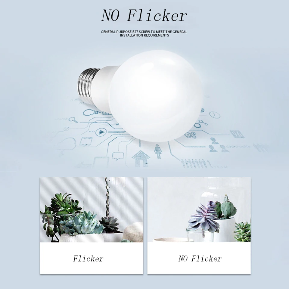 220 V Bombilla Led de potencia e27 SMD2835 Bombilla Led 3 W/5 W/7 W/9 W /12 W/15 W ahorro de energía Lampadine Led e27 blanco cálido/blanco frío 220 V Bombilla Led de potencia e27 SMD2835 Bombilla Led 3 W/5 W/7 W/9 W /12 W/15 W ahorro de energía Lampadine Led e27 blanco cálido/blanco frío