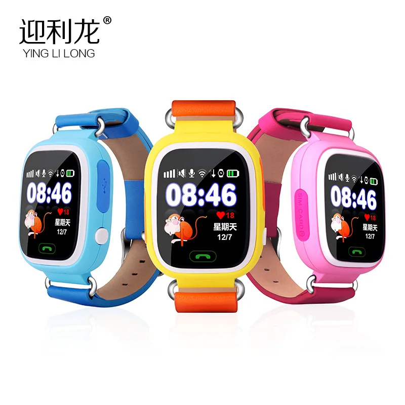 Smarcet touch screen Q90 Q80 Q50 font b Smart b font font b Watch b font