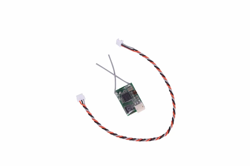 

DSM2/DSMX Compatible Satellite Receiver for JR Spektrum DSM2 DSMX Remote Control