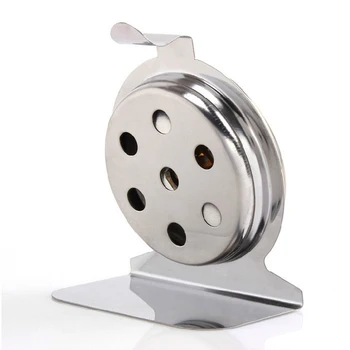

1Pcs Stainless steel instrument kitchen induction cooker baking supplies food meat temperature vertical dial oven thermometer