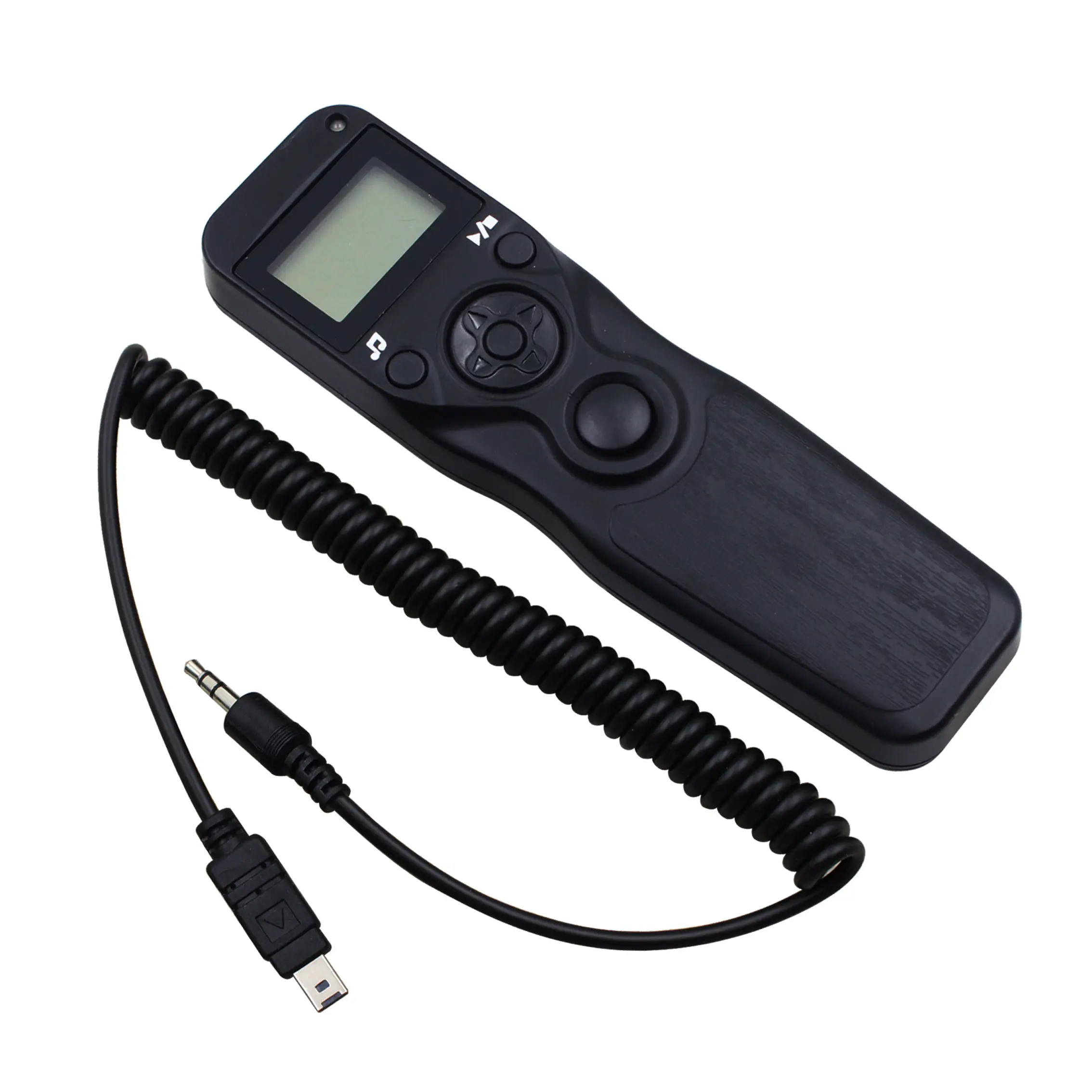 

SHOOT MC-DC2 LCD Timer Remote Shutter for Nikon D3100 D5000 D7000 D90 D600 D610 D3200 D3300 D5100 D5200 D5300 Digital SLR Camera