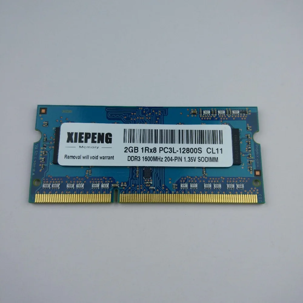Оперативная память для ноутбука DELL Latitude E6430 S 8 ГБ DDR3L 1600 МГц ATG E6440 E6520 E6530 E6540 E7240 4 Гб