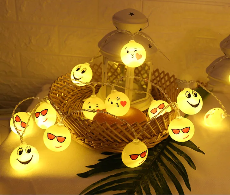 10led Фея богатый Уход за кожей лица Батарея работает огни строки 1.5 м LED Свадебные