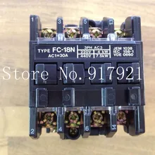 [ZOB] японский FC-18N BMF61831N AC110V 30A контактор Стандартный аутентичный- 2 шт./партия