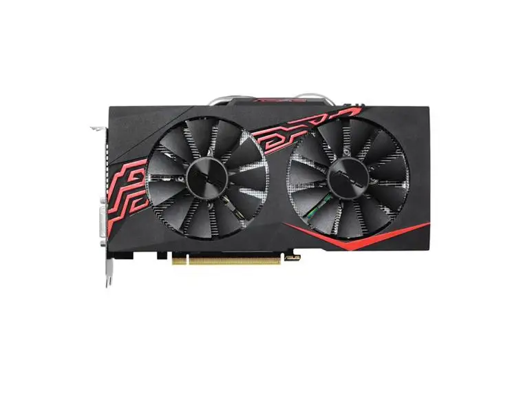 ASUS GTX1060-6G GDDR5 компьютерная игровая видеокарта б/у 90% новая | Компьютеры и офис