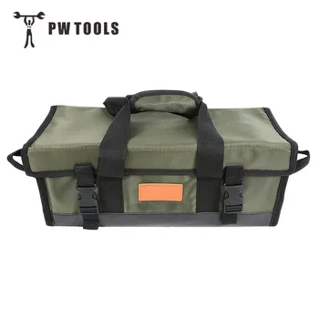 

Multifunction Durable Hardware Mechanics Oxford cloth Tool Bag Electrician Tool Bag Belt Utility Kit Pocket Pouch Organizer Bag