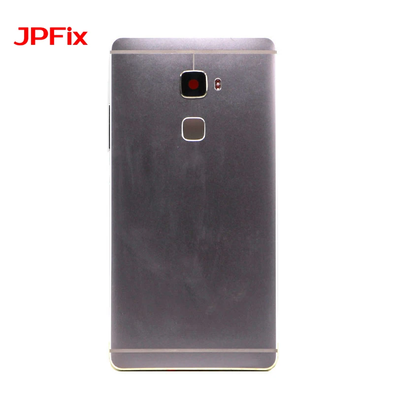 JPFix задняя запасной корпус батареи для huawei mate S задняя крышка батареи корпус кнопка питания