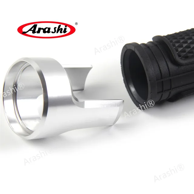 Arashi 22cm Universal Handlebar Grips Rubber Handle Grip