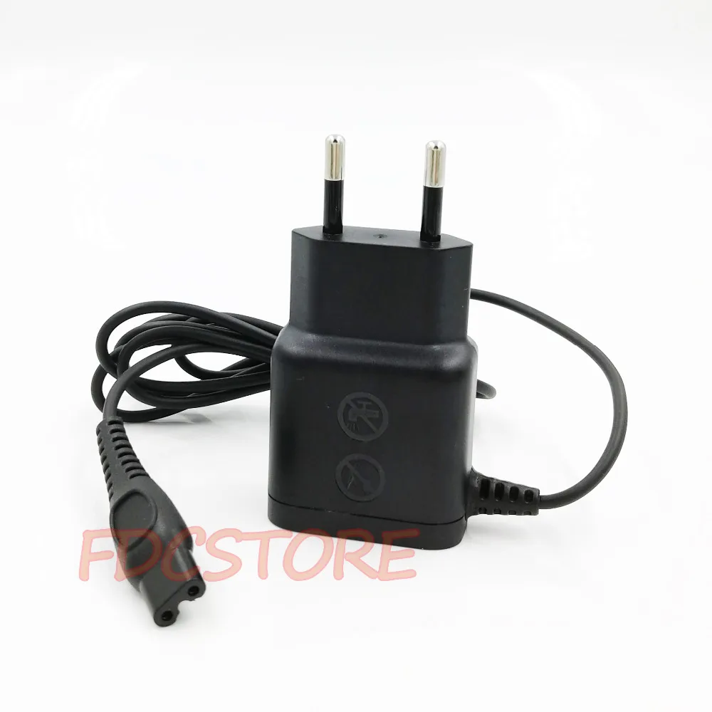 Зарядное устройство HQ8505 с европейской вилкой для PHILIPS Norelco HQ8140 HQ8160 HQ8170 HQ8875 HQ8240 HQ8250