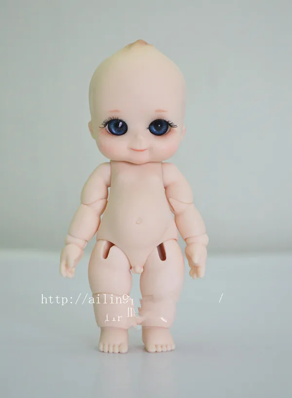 Шарнирная кукла SD 1/8bjd Обнаженная BB Кукла шарнирная кукла высокого качества свободные глаза