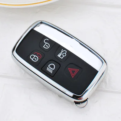 Soft-TPU-Car-Key-Case-Cover-For-Land-Rover-A9-Range-Rover-Sport-Evoque-Freelander-2 (4)