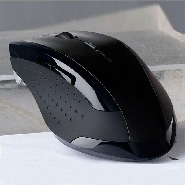 3200DPI Wireless Ergonomic Mouse