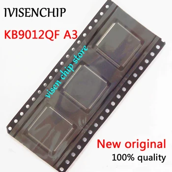 

2pcs KB9012QF A3 KB9012QFA3 QFP-128