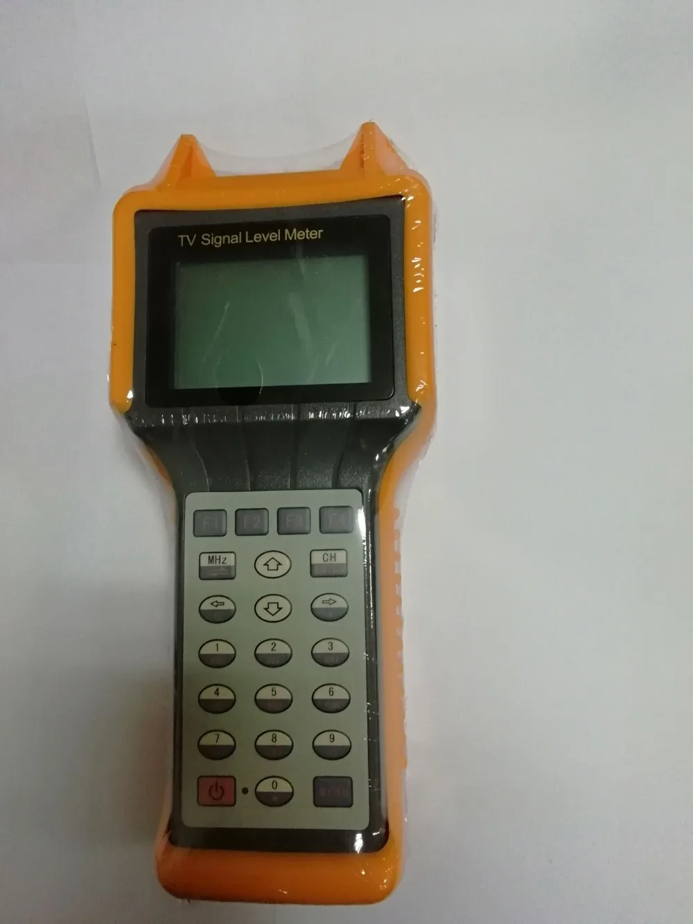 

Ruiyan RY-S200D Digital TV Signal Level Meter CATV Cable Testing 5-870MHZ MER BER