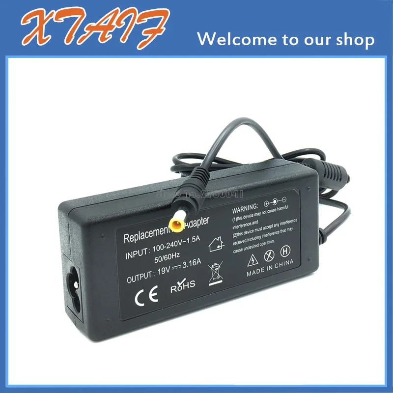 Power Supply Adapter Laptop Charger For Samsung NP550P5C NP550P5CL Notebook