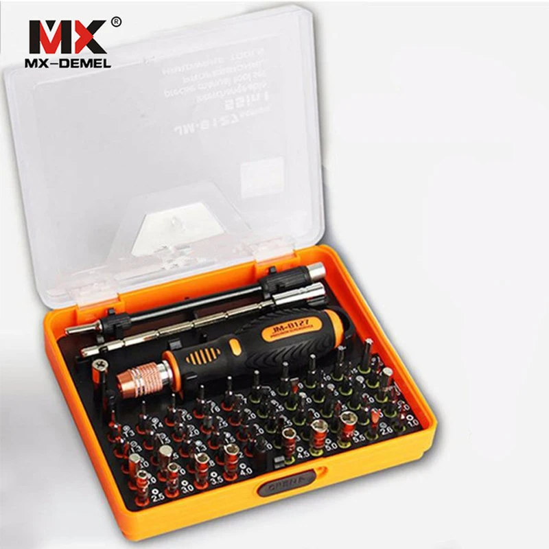 MX DEMEL 53 in 1 Multi purpose Precision Magnetic