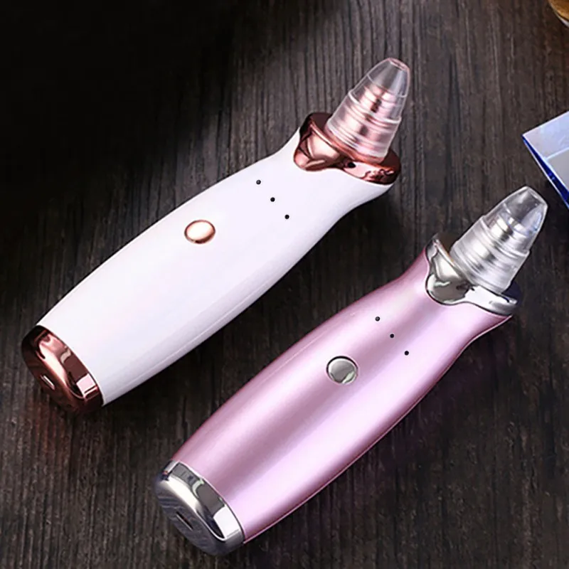 

Blackhead Machine Remover Skin Care Pore Vacuum Acne Pimple Removal Vacuum Suction Tool Facial Diamond Dermabrasion Face Clean