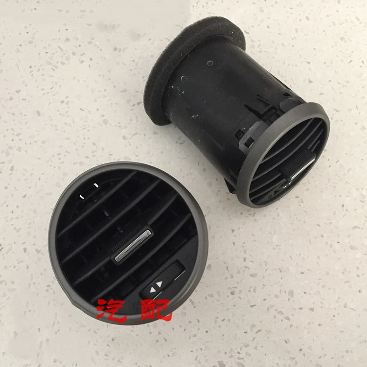 

Car dashboard air conditioner outlet for Great wall Haval H5 vent kits replace Hover H3 Instrument panel outlet assembly