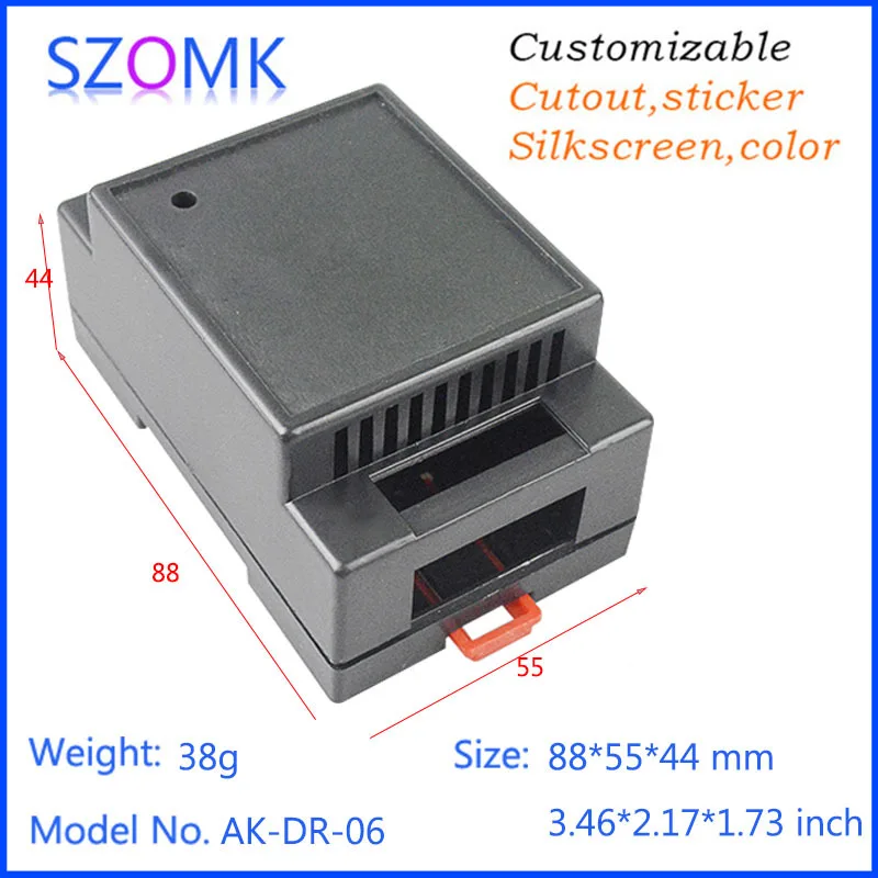 szomk wall mounting plastic enclosure for electronics din rail enclosure box junction housing (2).jpg