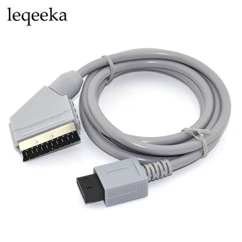 

for Wii Scart Cable Video HD HDTV Cord for Nintendo Wii Video Game Two specifications