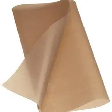 Многоразовые 60* 40 см стеклоткань для высокая температуры, антипригарное покрытие для барбекю печь и выпечки