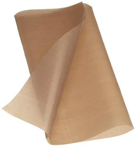 Best Offers Reusable 16X 23 inch Fiberglass Cloth Anti-oil Linoleum High Temperature Nonstick Thick BBQ Oven Baking Mat  Oil Paper