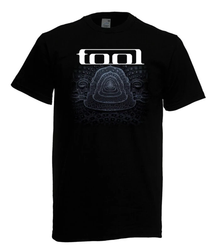 

HERREN MEN T-SHIRT TOOL 2 HEAVY METAL ROCK LANGARM KURZARM