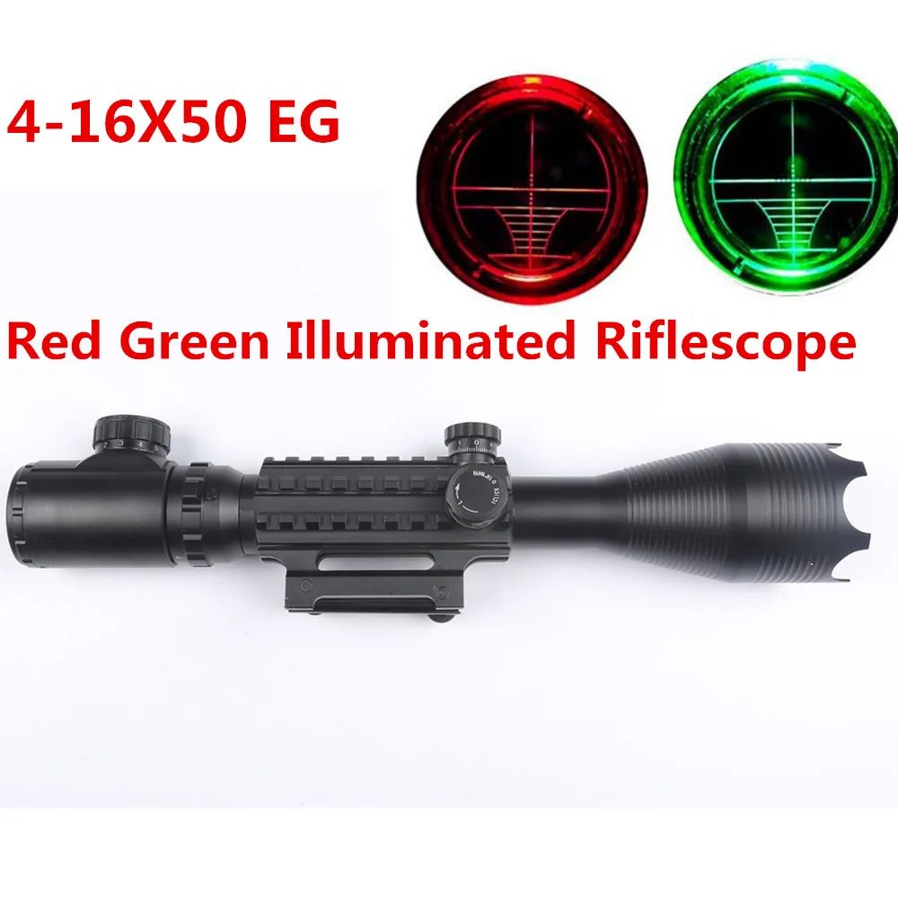 rifle scope