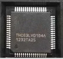 

THC63LVD104A THC63LVD104 QFP64 color receiver Integrated circuit chip