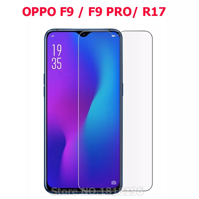 OPPO F9 tempered glass for OPPO R17 Case LCD Film explosion proof screen protector for OPPO F9 Pro mobile phone case glass film OPPO F9 tempered glass for OPPO R17 Case LCD Film explosion proof screen protector for OPPO F9 Pro mobile phone case glass film