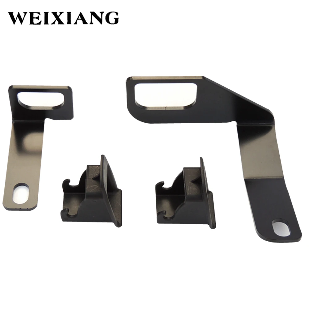 Voor Honda Civic Autostoel Isofix Connector Riem Interfaces Gids Beugel Retainer Voor Auto Kindje Kinderzitje Retainer Seat Bracketretainer Car Aliexpress