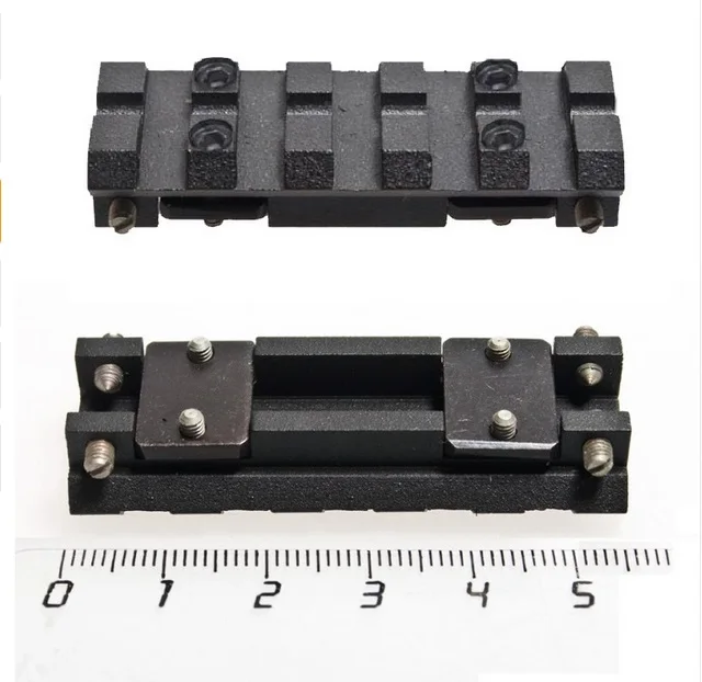 Günstig Tactical Scope Mount Weaver basis für IZH 27 MP 153 MP 155 MP 233 TOZ 120 MTs21 12 VI05082