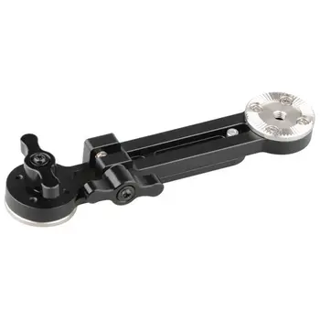 

Extension Arm Nato Rail Adjustable For Dslr Shoulder Rig