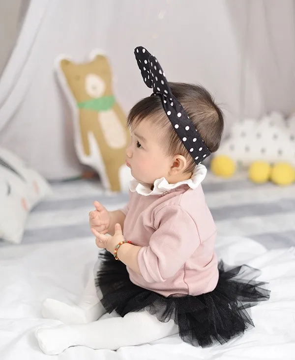 2017 BebiesBaby Tee shirt Kids 4 Colors Floral neck Tops&Blouses Baby Girls Kids Full Long Sleeve Baby Boys Girls Top Shirts 0-3 (1)
