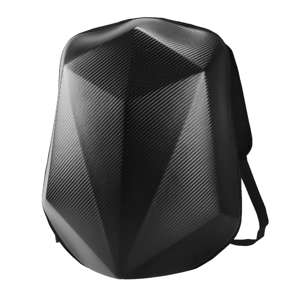

Motorcycle Locomotive Backpack Men's Backpack Knight Riding Mobility Hard Shell Backpack Computer Bag