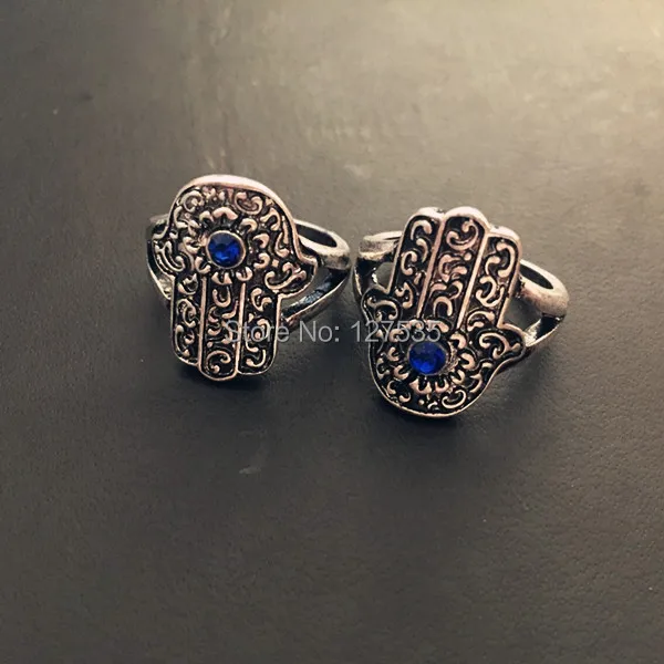 Винтажное кольцо Hamsa модные аксессуары обручальное fatima|fashion rings|ring fashionfashion vintage rings