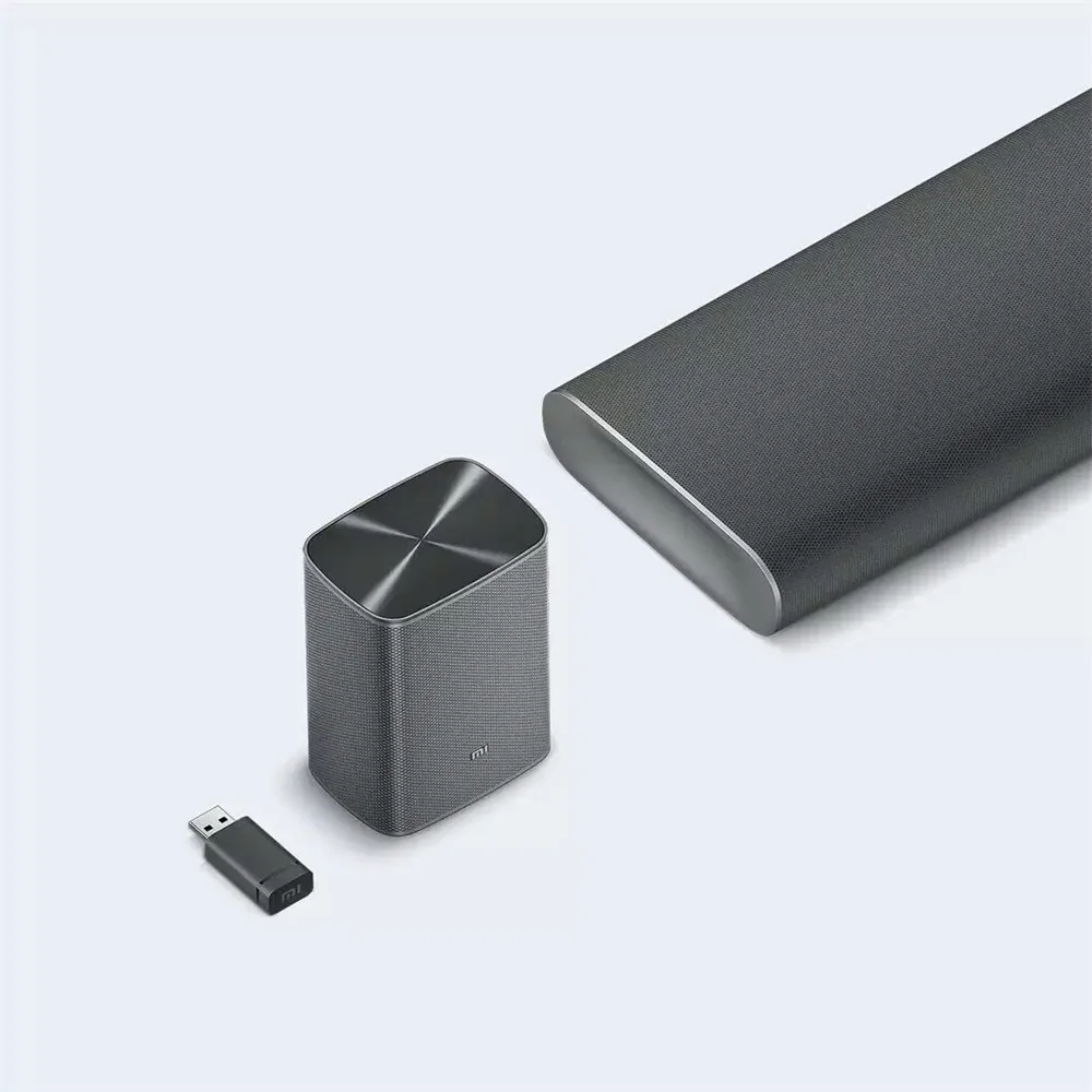 Original Xiaomi Home Theater Surround Stereo Home Smart Mix Household Soundbar Patchwall Smart System Support SamSung &SONY TV Original Xiaomi Home Theater Surround Stereo Home Smart Mix Household Soundbar Patchwall Smart System Support SamSung &SONY TV