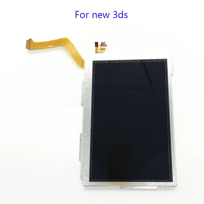 Original New Replacement For New3DS LCD Screen Display For