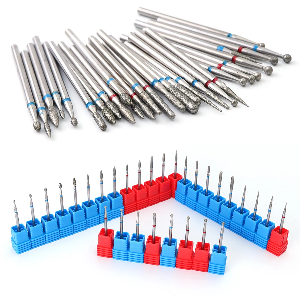 Diamond Burr Nail Art Drill