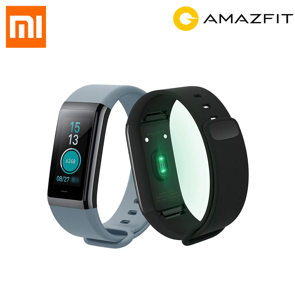 xiaomi amazfit cor