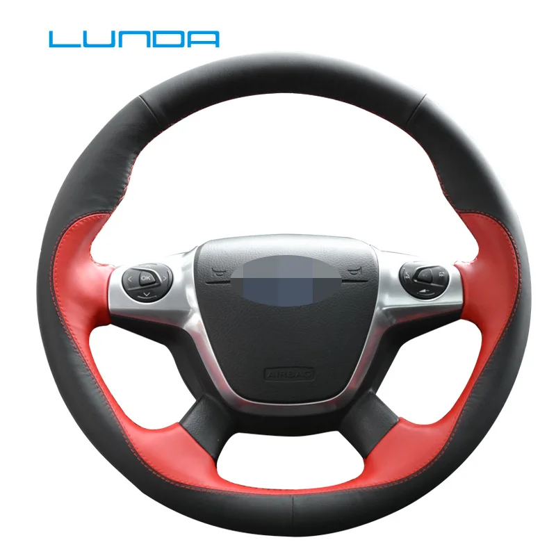 Кожаные аксессуары для Ford Focus 3 2012-2014 KUGA Escape 2013-2016 | Автомобили и мотоциклы