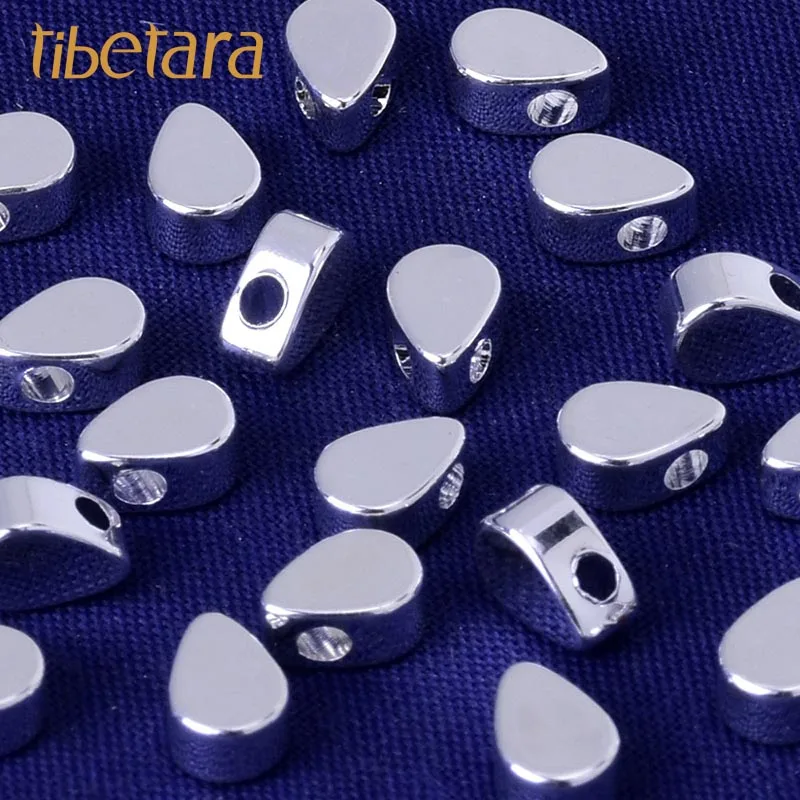 

Blank Charm,Craft supplies Tools,Jewelry Supply,Beading Pendants DIY gift DIY Jewelry initial necklace,About 6*4mm
