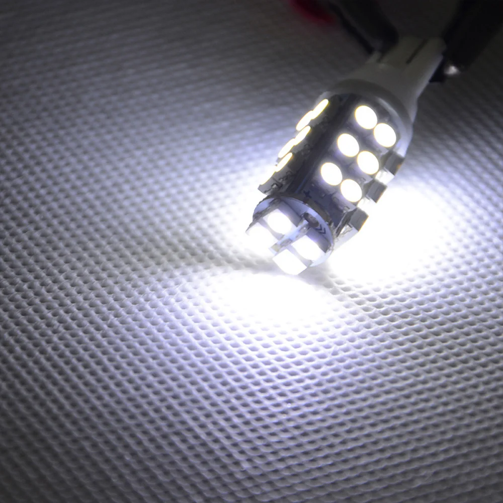 10 шт. автомобильные светодиодные лампы T10 28 SMD 1210/3528 168 W5W 12 в|10pcs t10 led|12v car led lampcar light |