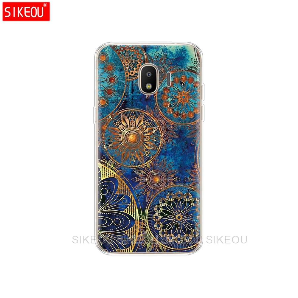 33640 Мягкий чехол для samsung J2 Core, силиконовый чехол на заднюю панель, чехол для телефона samsung Galaxy J2 Core J 2 SM-J260F J260F J260 - Цвет: 33640