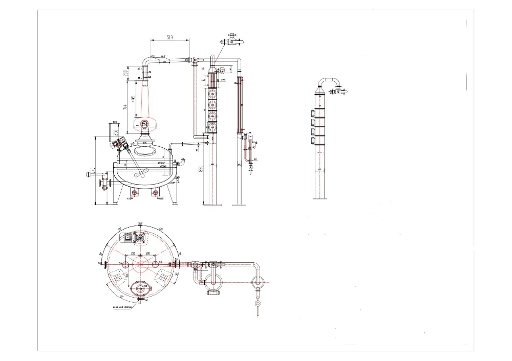 100L distiller