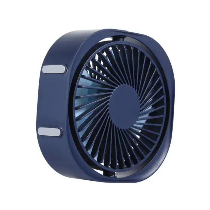 Портативный usb-мини вентилятор Настольный тихий вентилятор охлаждения для домашнего офиса EM88