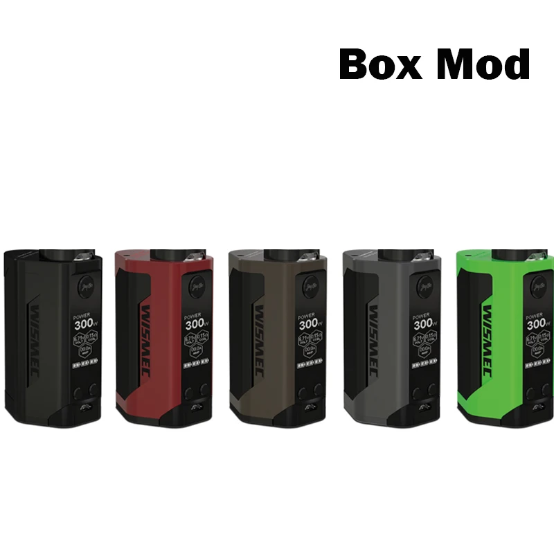 box mod