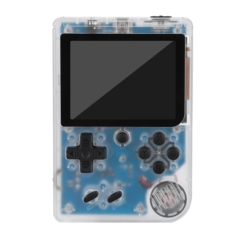 Game Console Handheld New Retro Mini 168 Classic Games FC Game Player Children Console De Jeux Spelcomputer Met Games 18Nov9