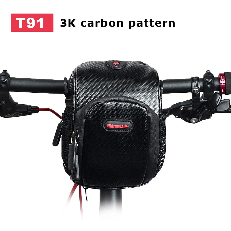

Handlebar bag for brompton bike bag folding Bike handlebar bag basket for brompton bike accessories bag folding bike pannier