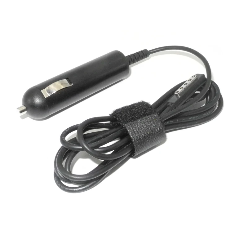 Microsoft 12v 3.6a laptop car charger